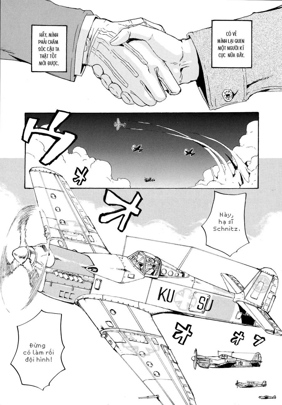 Thiết Dực Chapter 6 - 15