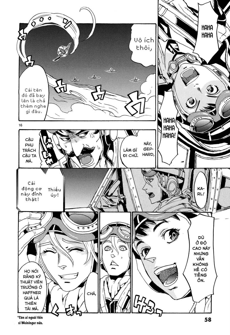Thiết Dực Chapter 6 - 16