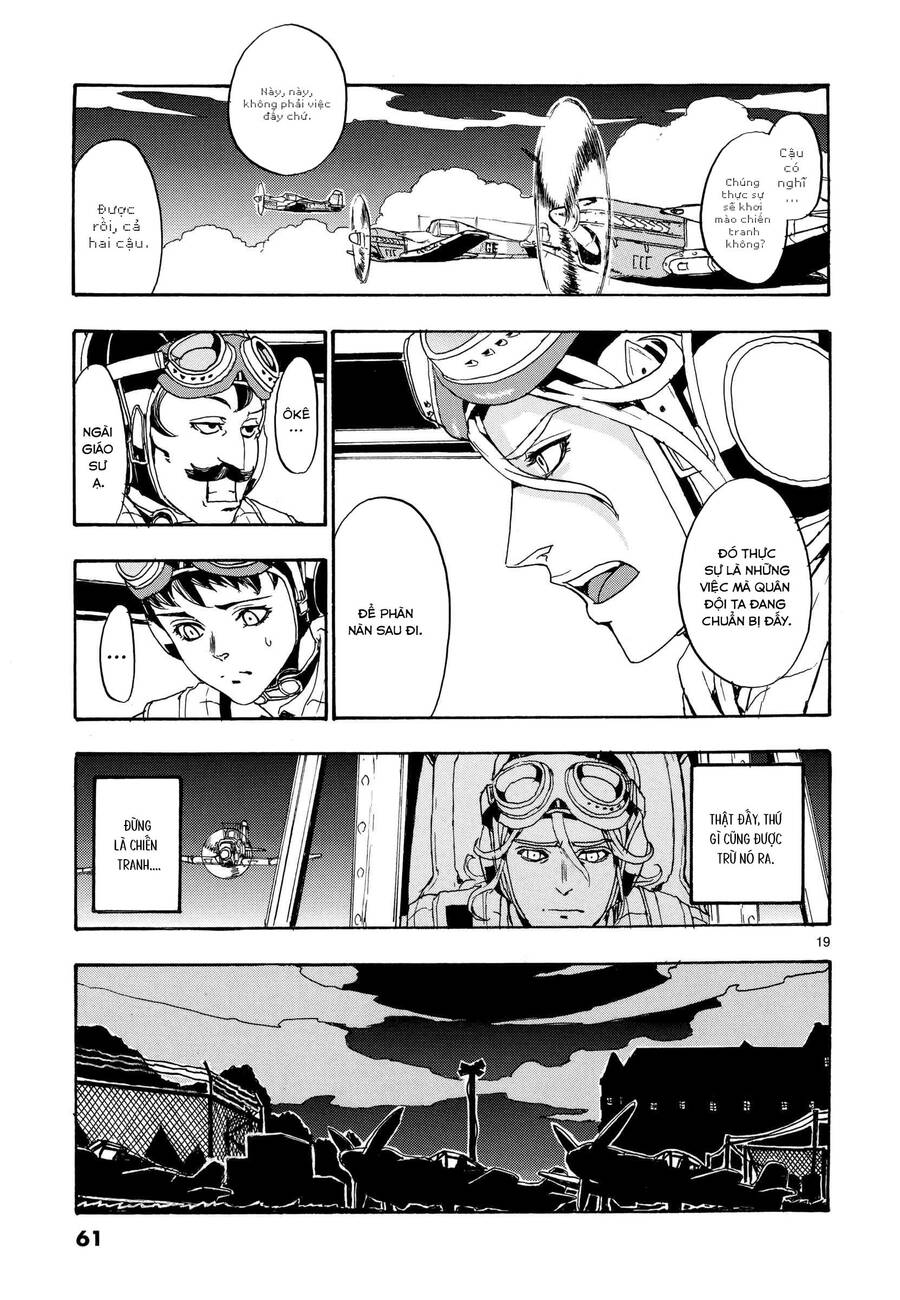 Thiết Dực Chapter 6 - 19