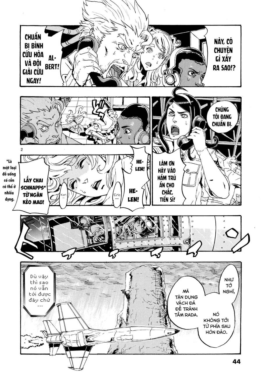 Thiết Dực Chapter 6 - 3