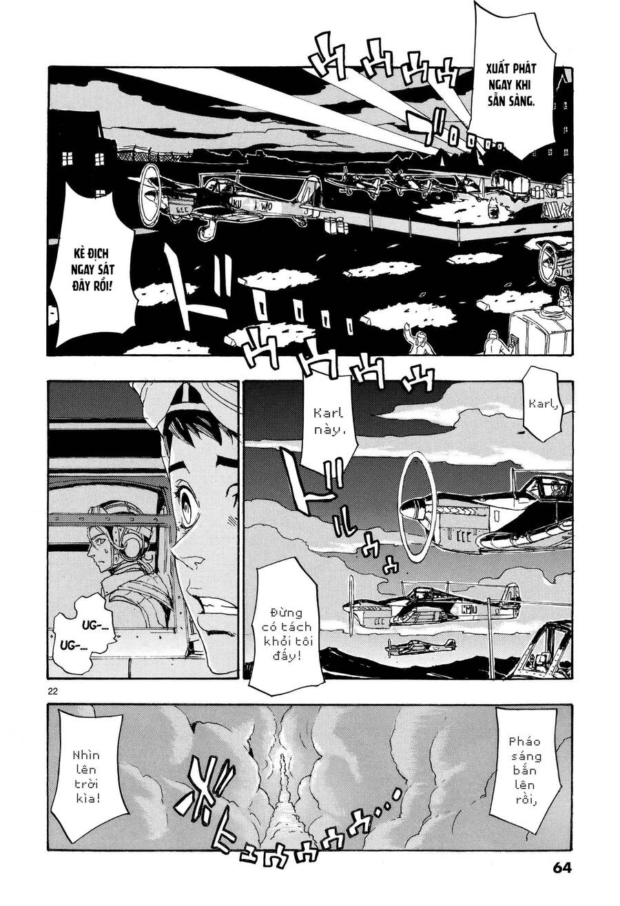 Thiết Dực Chapter 6 - 22