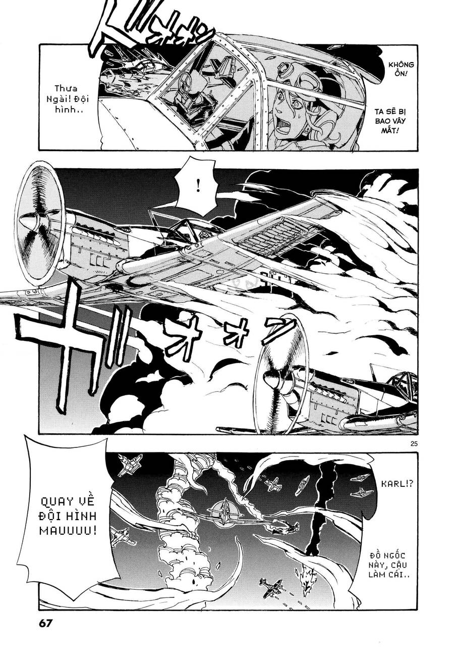 Thiết Dực Chapter 6 - 25