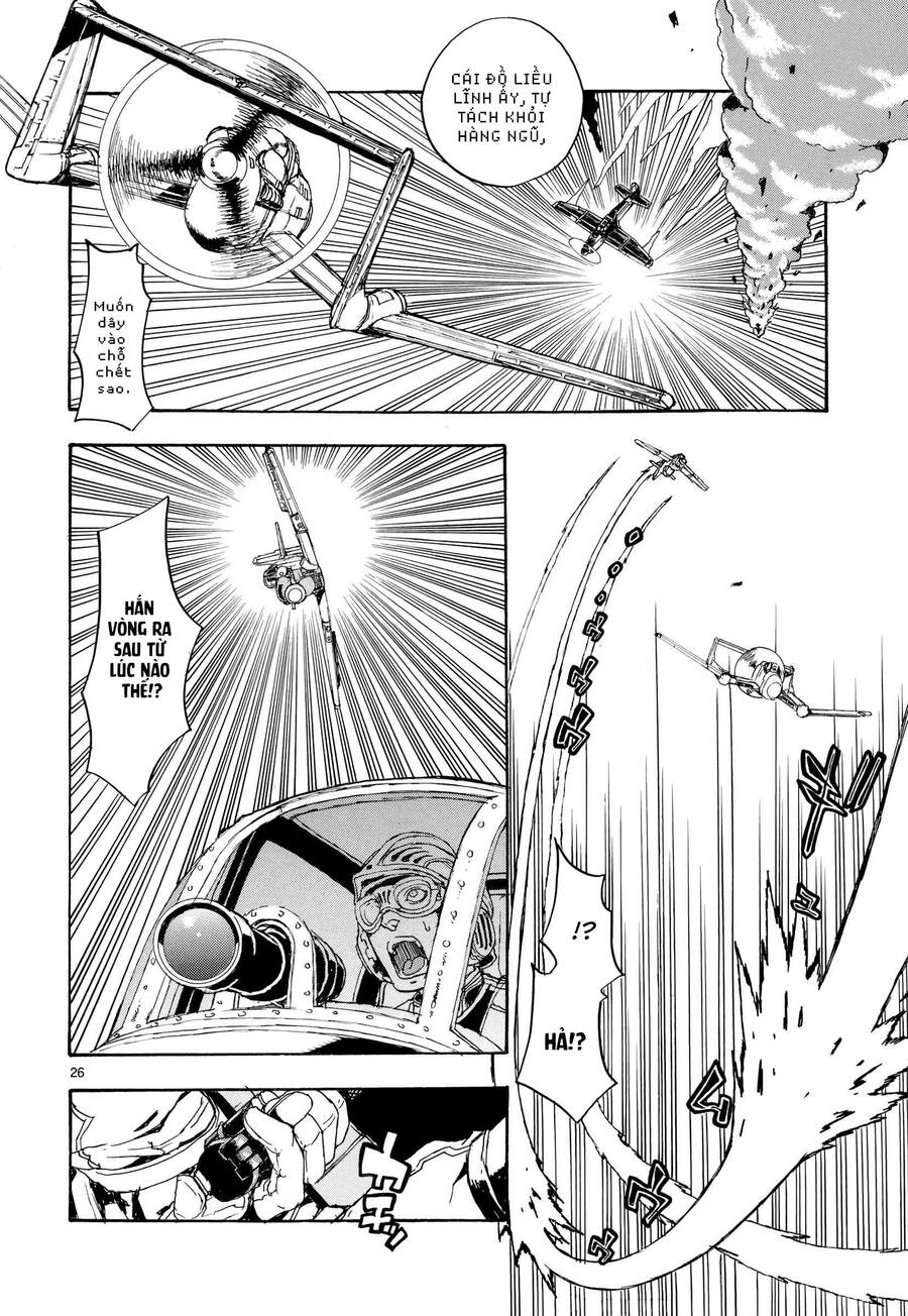 Thiết Dực Chapter 6 - 26