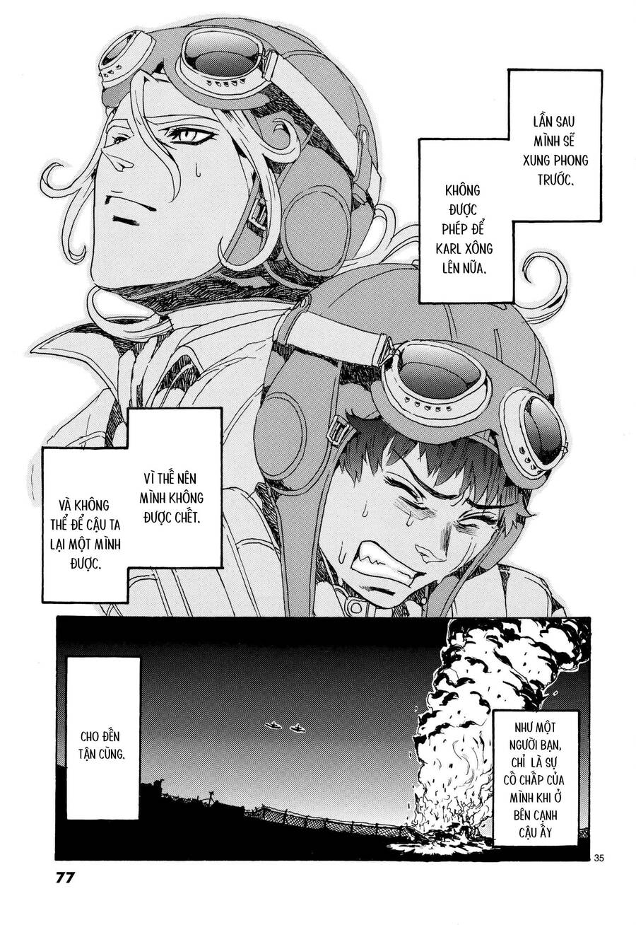 Thiết Dực Chapter 6 - 35