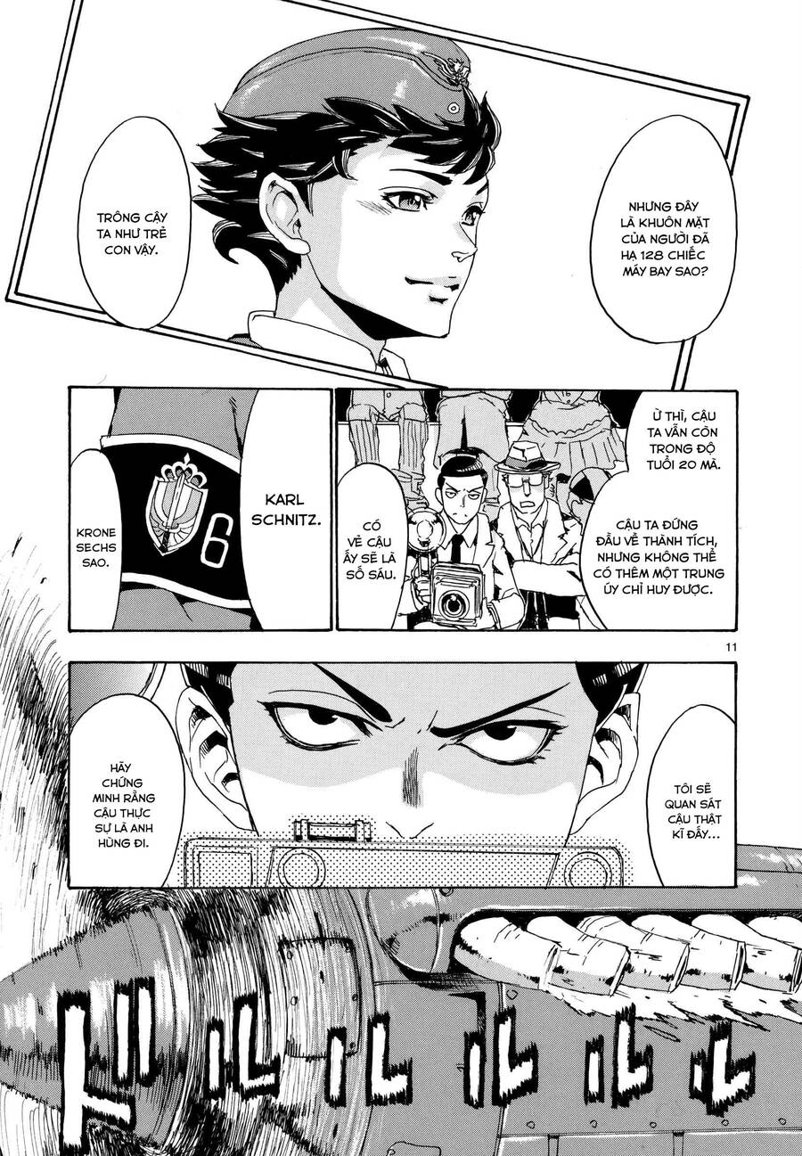 Thiết Dực Chapter 7 - 12