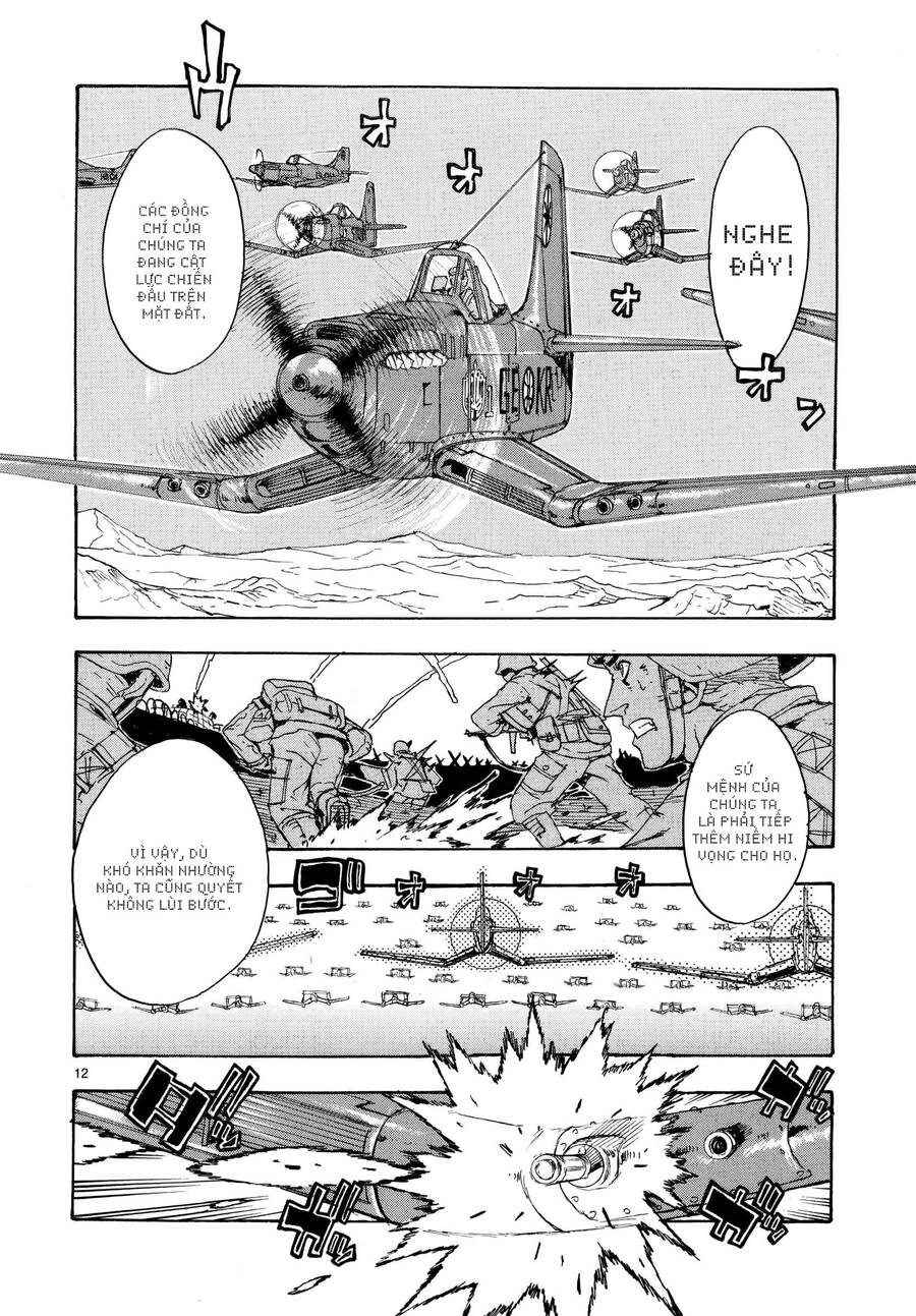 Thiết Dực Chapter 7 - 13