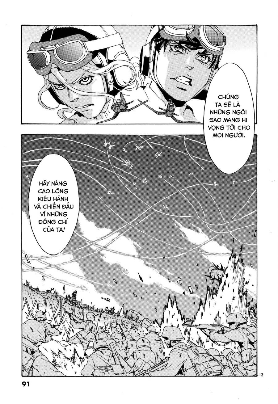 Thiết Dực Chapter 7 - 14