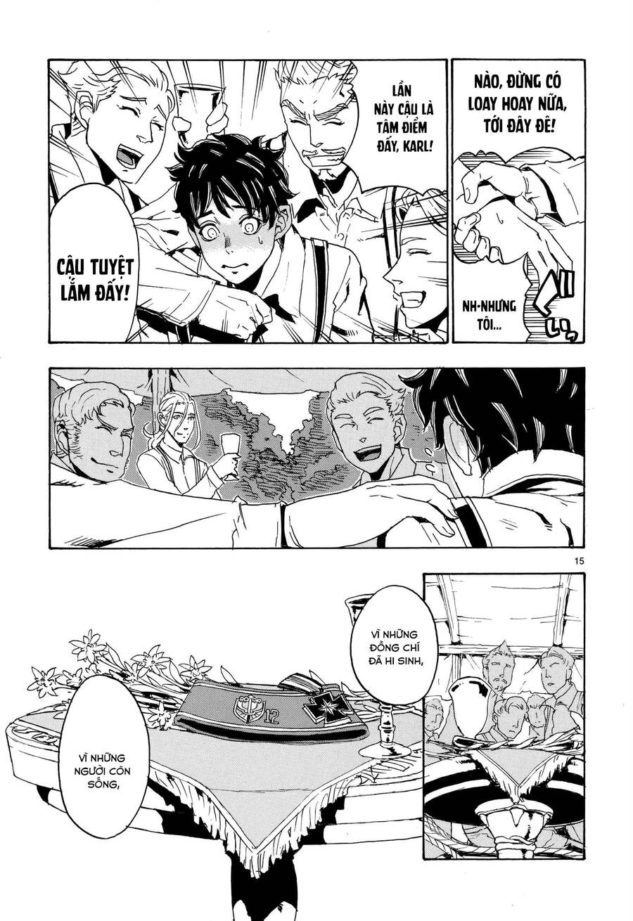 Thiết Dực Chapter 7 - 16