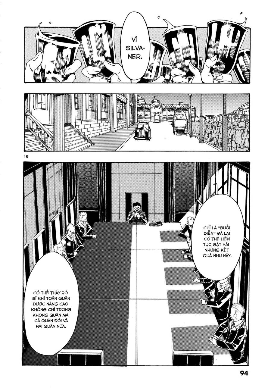 Thiết Dực Chapter 7 - 17