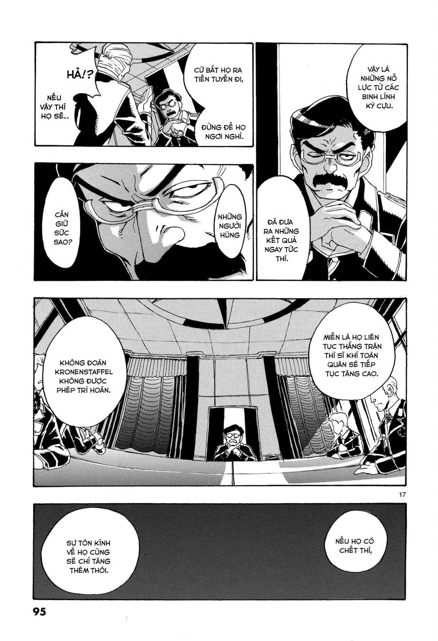 Thiết Dực Chapter 7 - 18