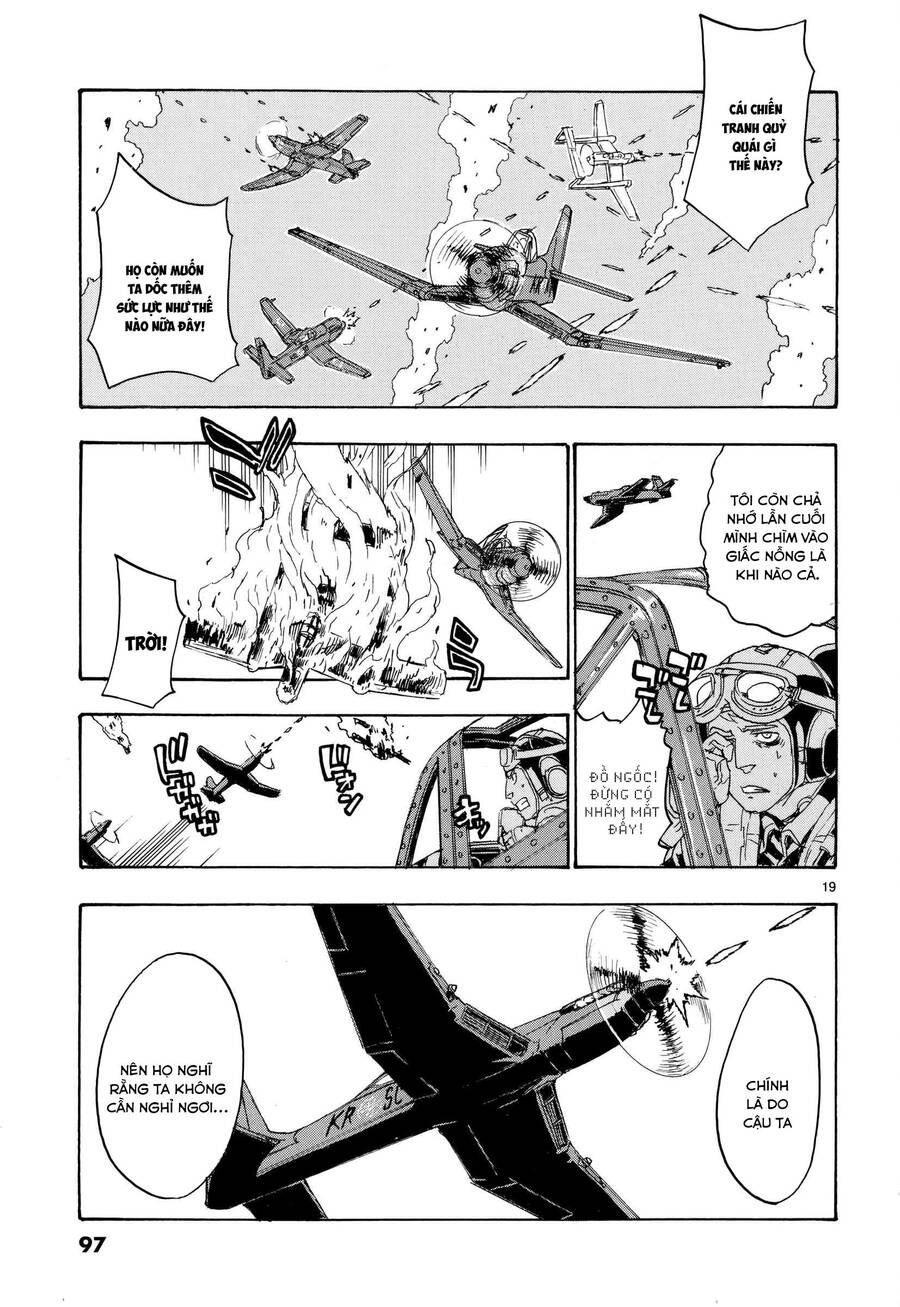 Thiết Dực Chapter 7 - 20