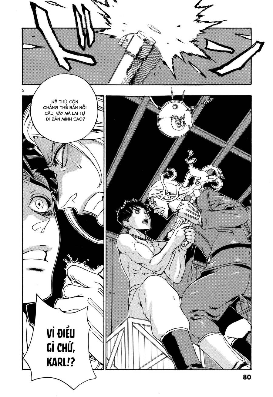 Thiết Dực Chapter 7 - 3