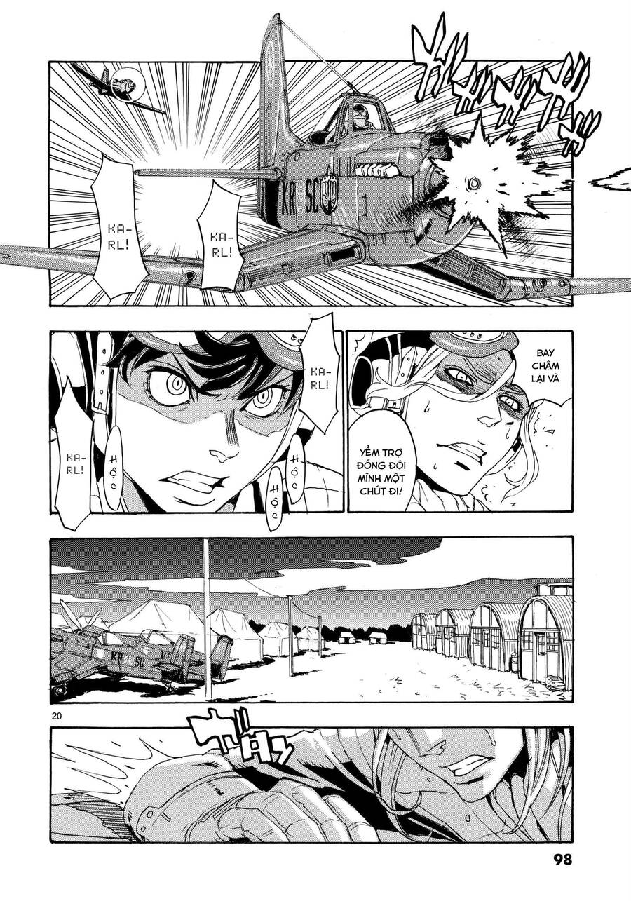 Thiết Dực Chapter 7 - 21