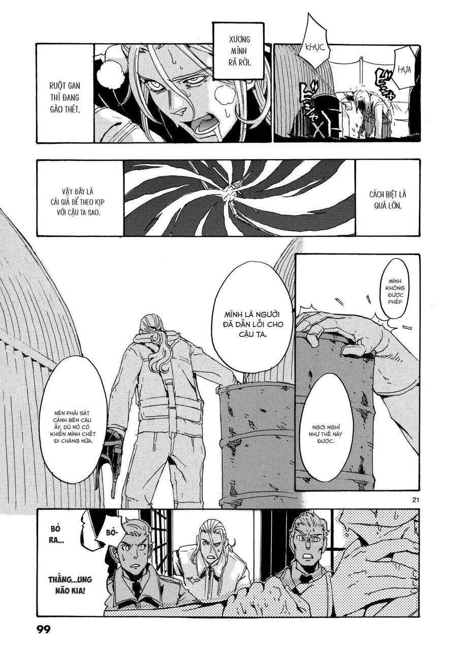 Thiết Dực Chapter 7 - 22