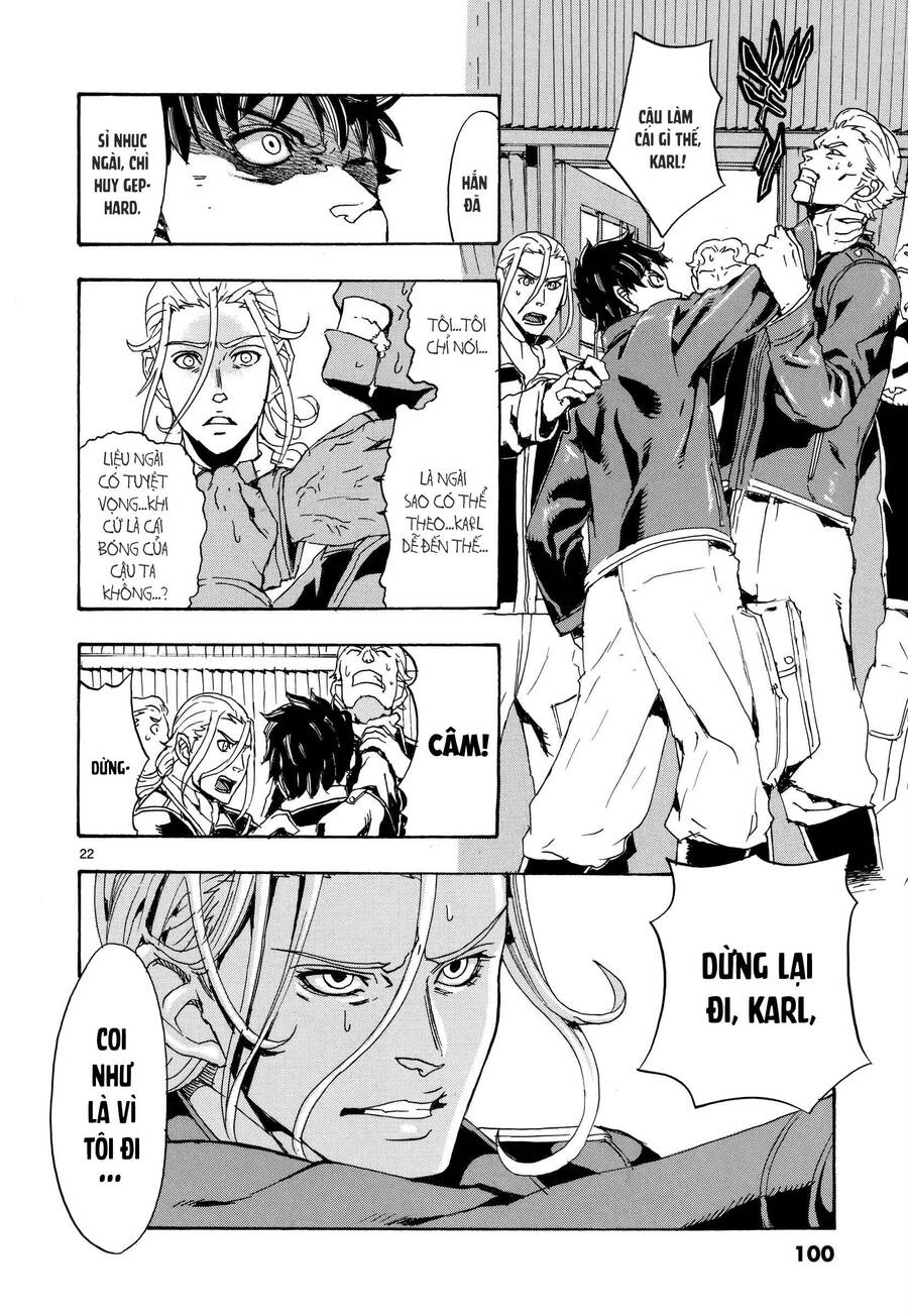 Thiết Dực Chapter 7 - 23