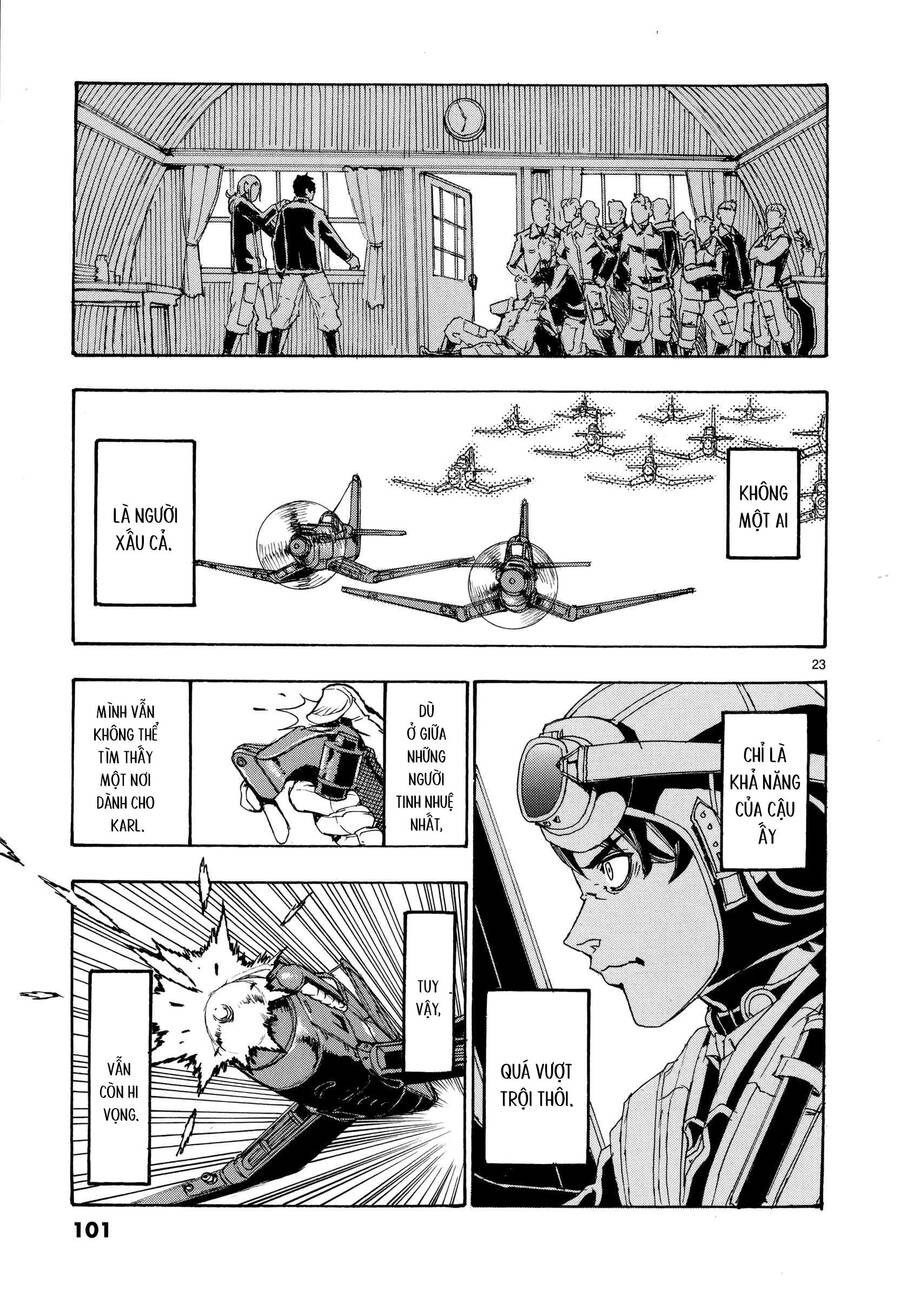 Thiết Dực Chapter 7 - 24