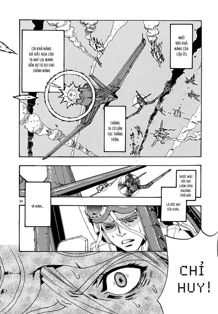 Thiết Dực Chapter 7 - 25