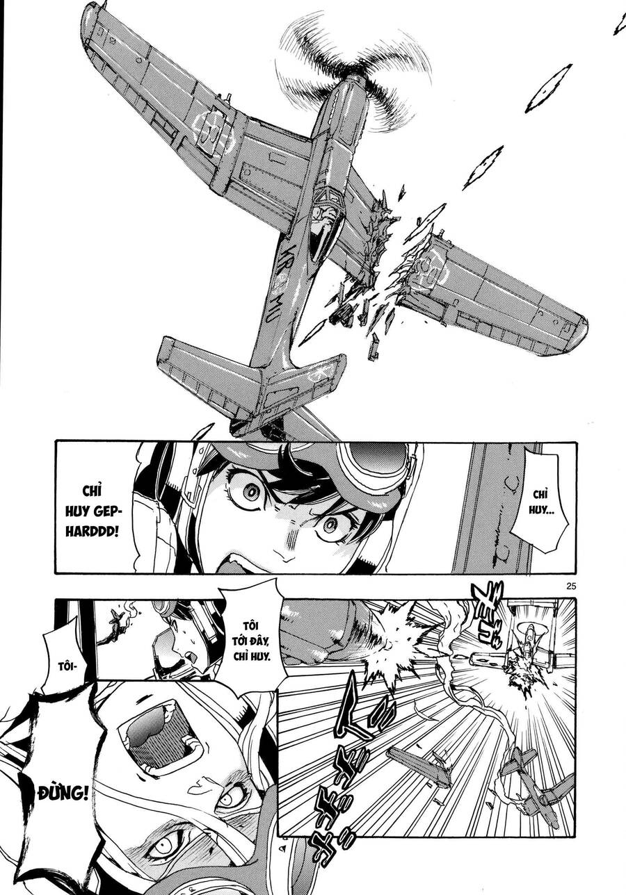 Thiết Dực Chapter 7 - 26
