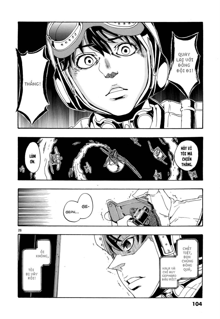 Thiết Dực Chapter 7 - 27