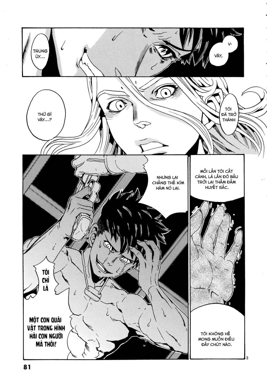 Thiết Dực Chapter 7 - 4