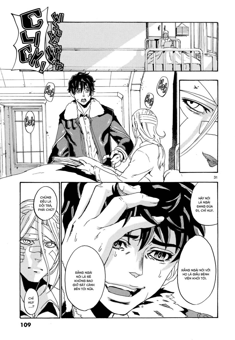 Thiết Dực Chapter 7 - 32