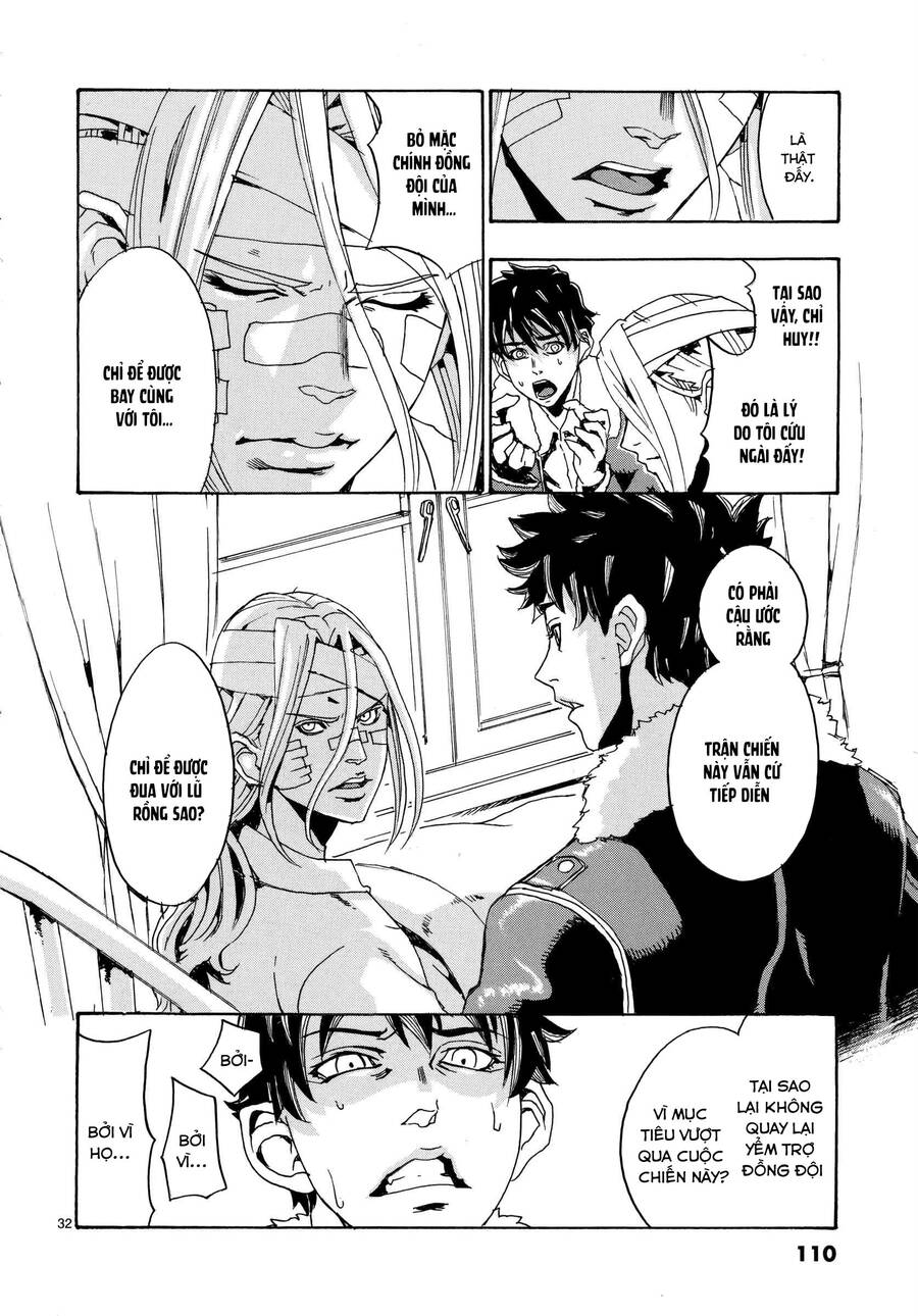 Thiết Dực Chapter 7 - 33
