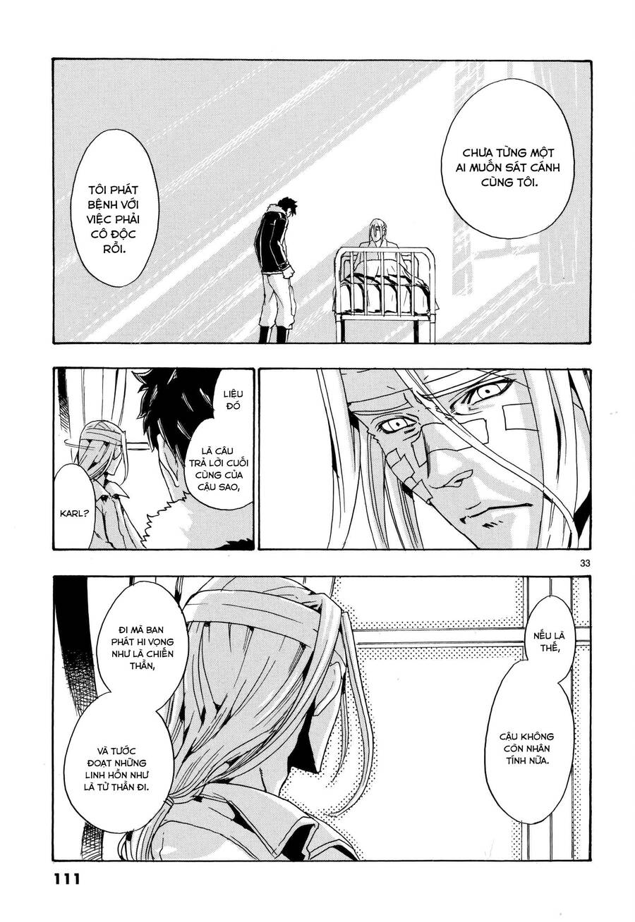 Thiết Dực Chapter 7 - 34