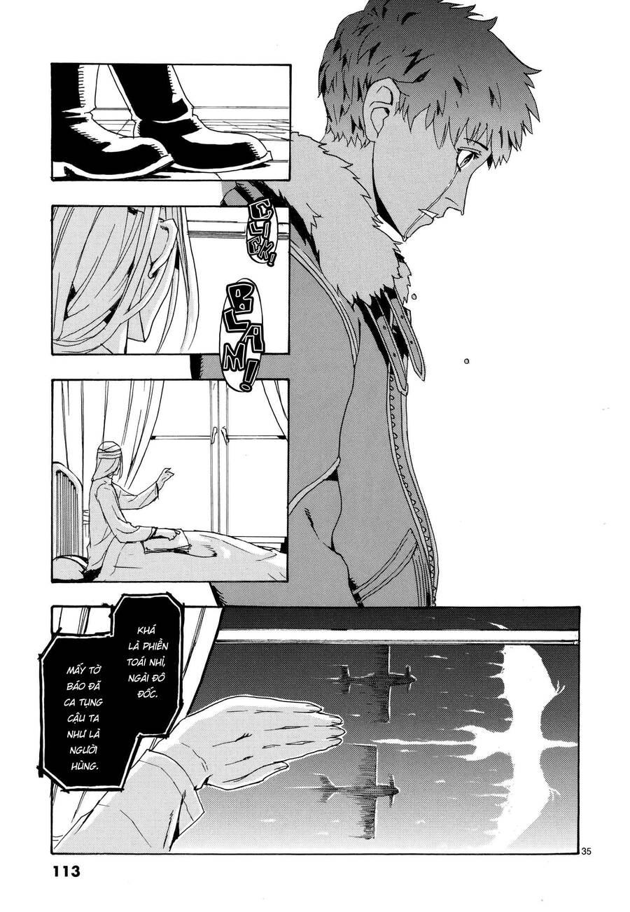 Thiết Dực Chapter 7 - 36