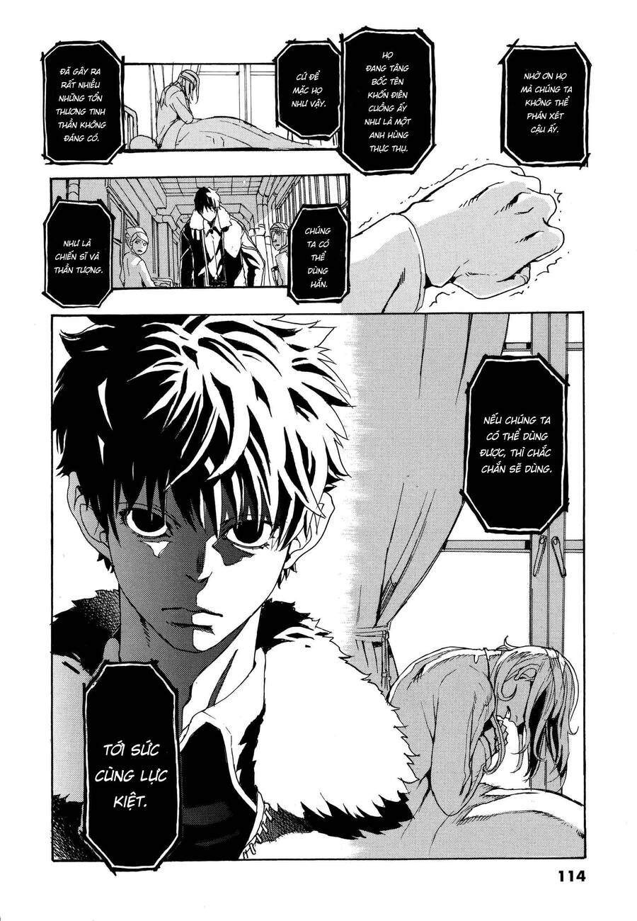 Thiết Dực Chapter 7 - 37