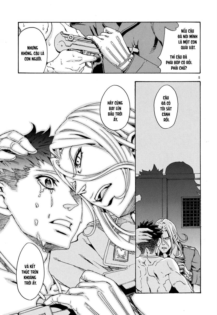 Thiết Dực Chapter 7 - 6