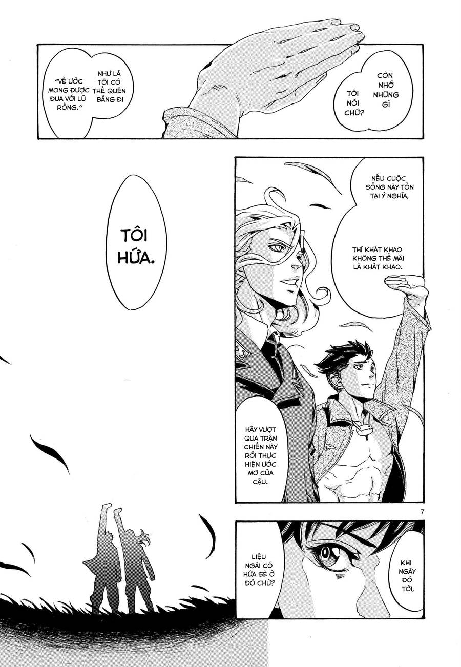 Thiết Dực Chapter 7 - 8