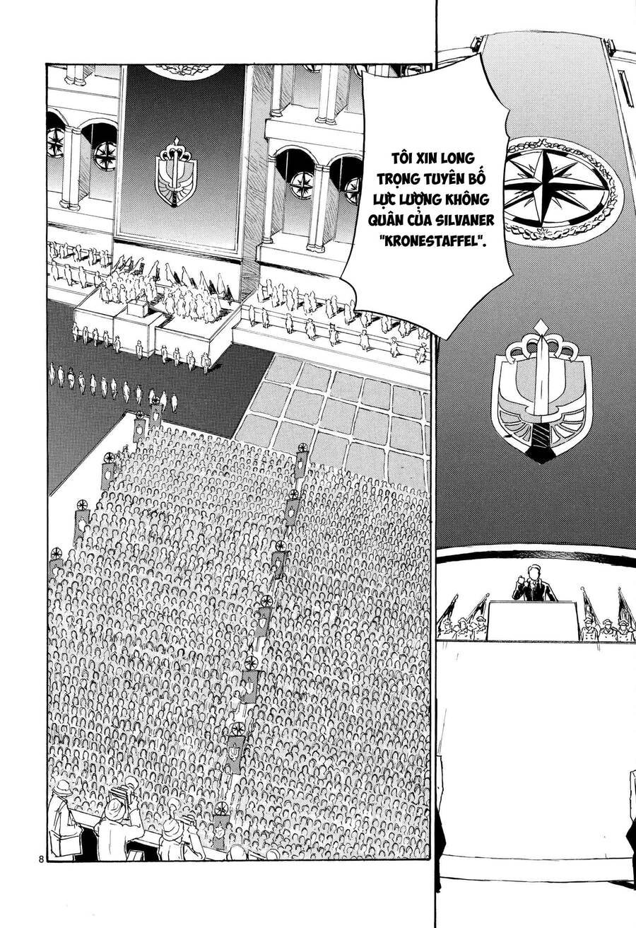 Thiết Dực Chapter 7 - 9