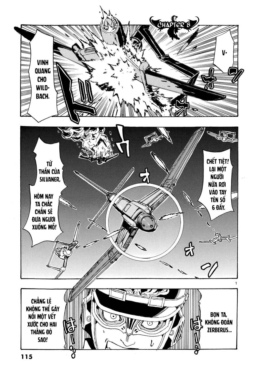 Thiết Dực Chapter 8 - 2