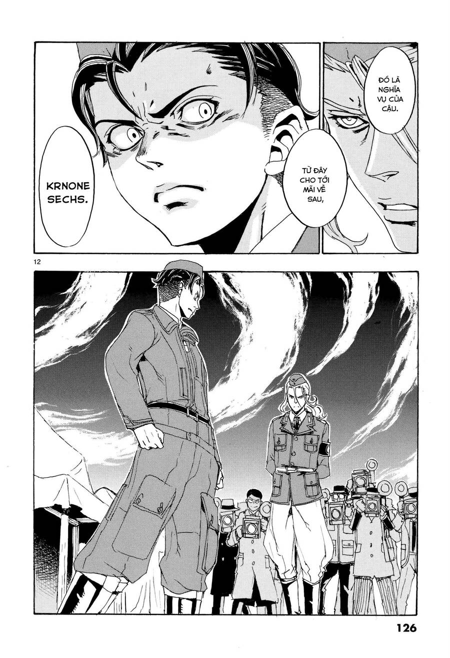 Thiết Dực Chapter 8 - 13
