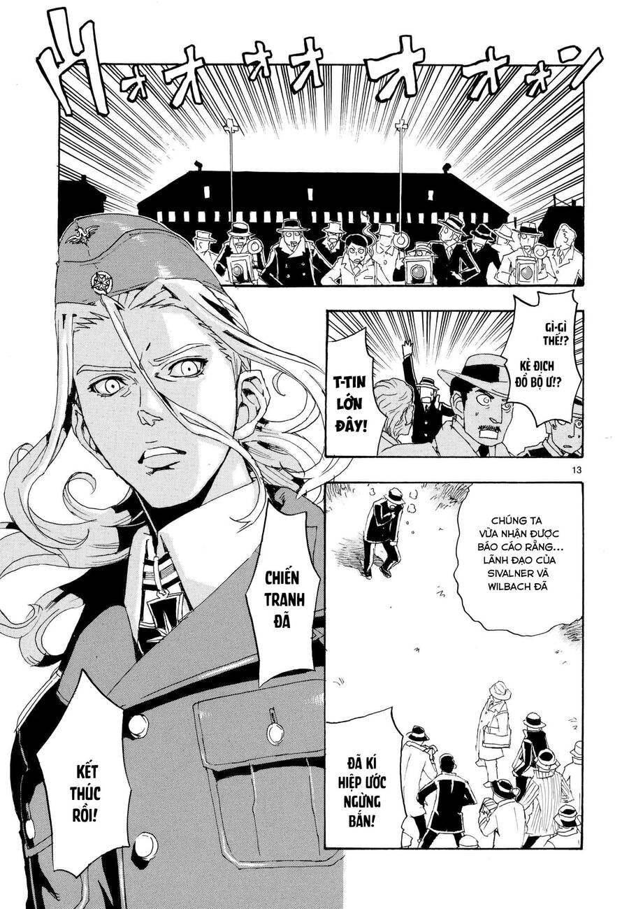 Thiết Dực Chapter 8 - 14