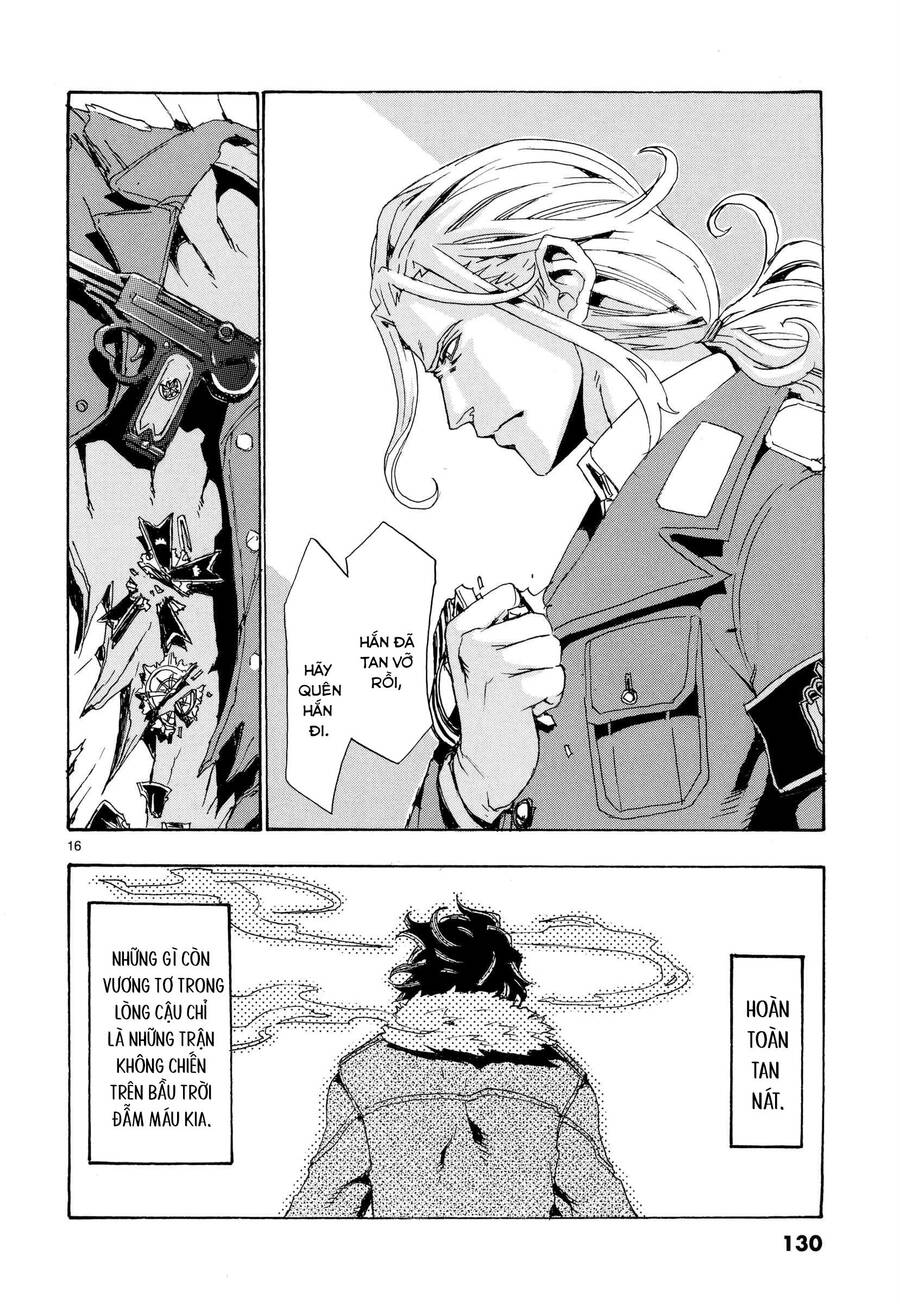 Thiết Dực Chapter 8 - 17