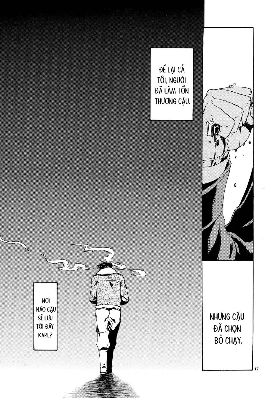 Thiết Dực Chapter 8 - 18