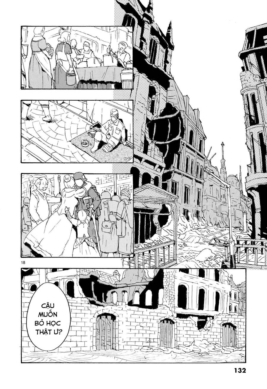 Thiết Dực Chapter 8 - 19