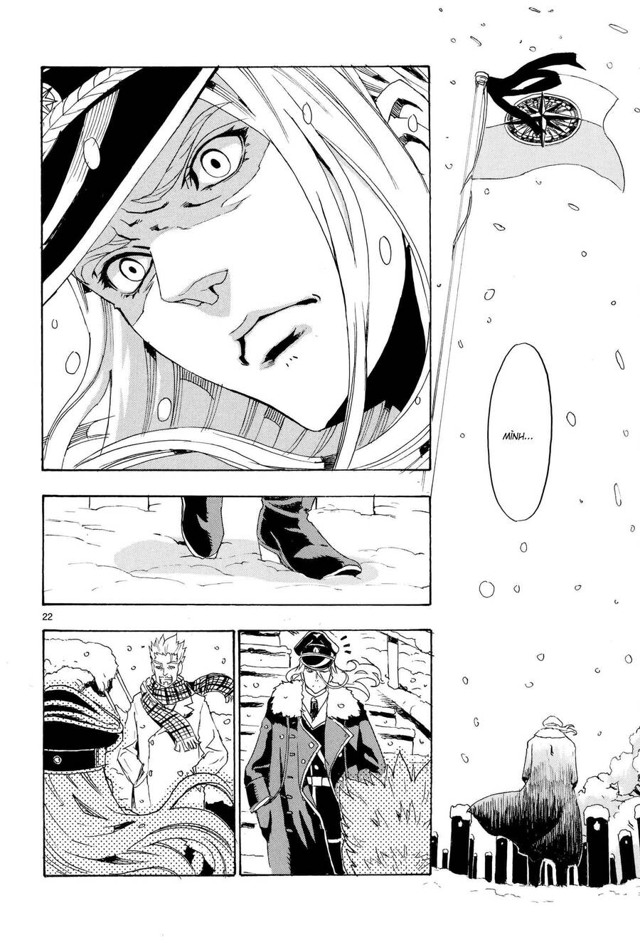 Thiết Dực Chapter 8 - 23