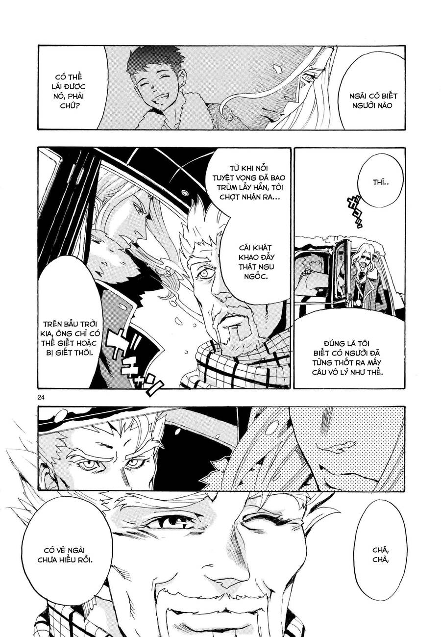 Thiết Dực Chapter 8 - 25