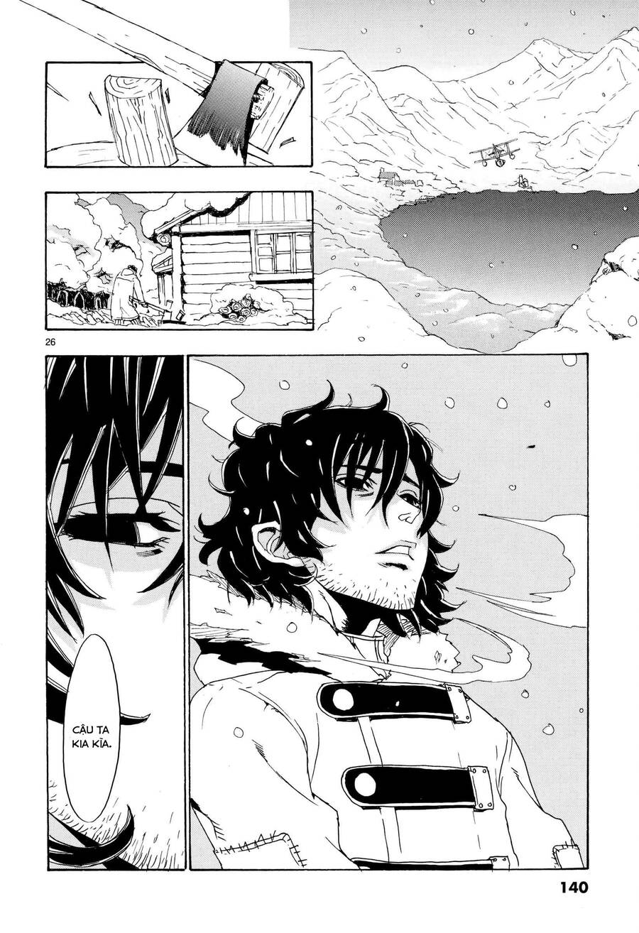 Thiết Dực Chapter 8 - 27