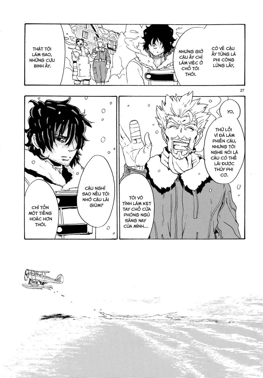 Thiết Dực Chapter 8 - 28