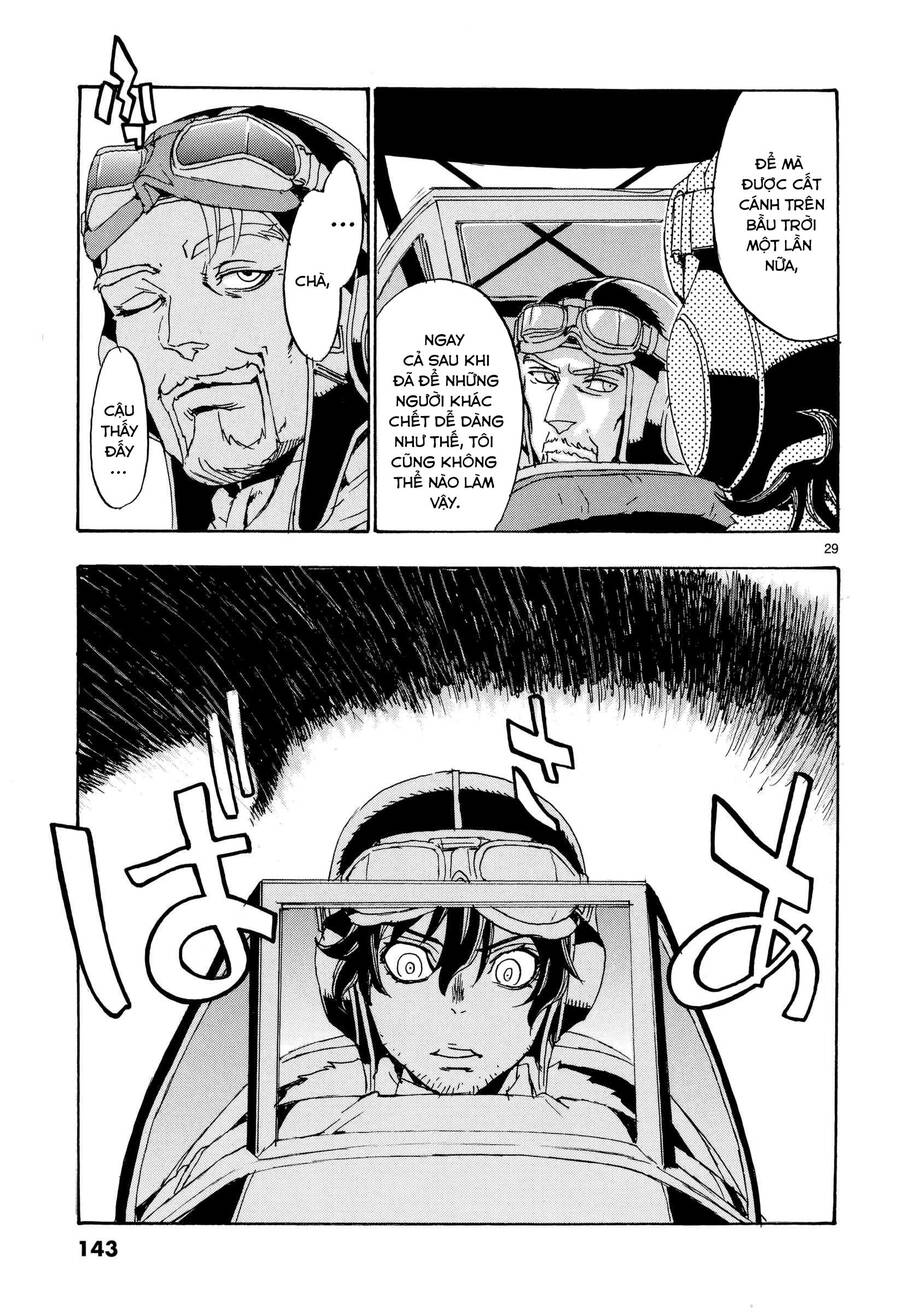 Thiết Dực Chapter 8 - 30