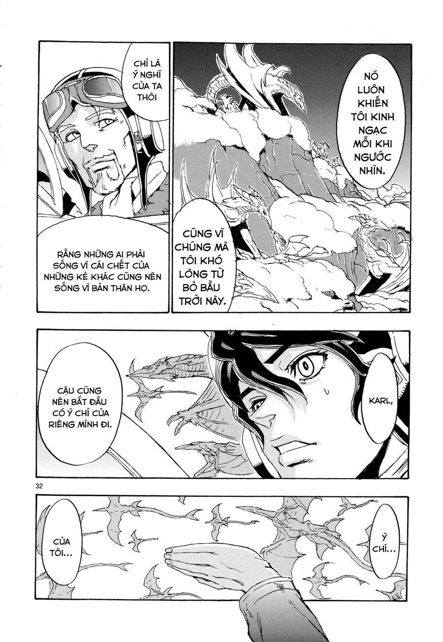 Thiết Dực Chapter 8 - 33