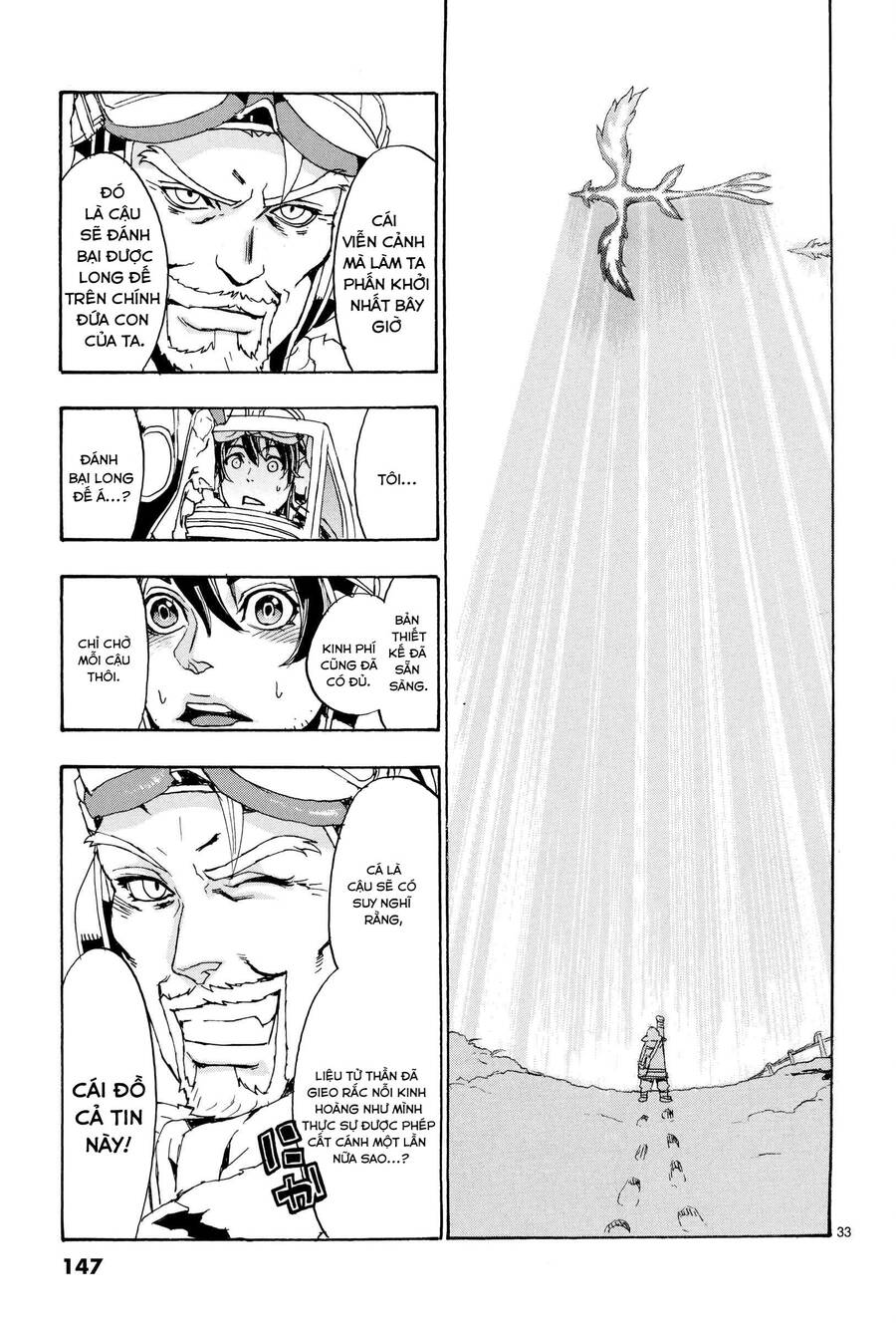 Thiết Dực Chapter 8 - 34