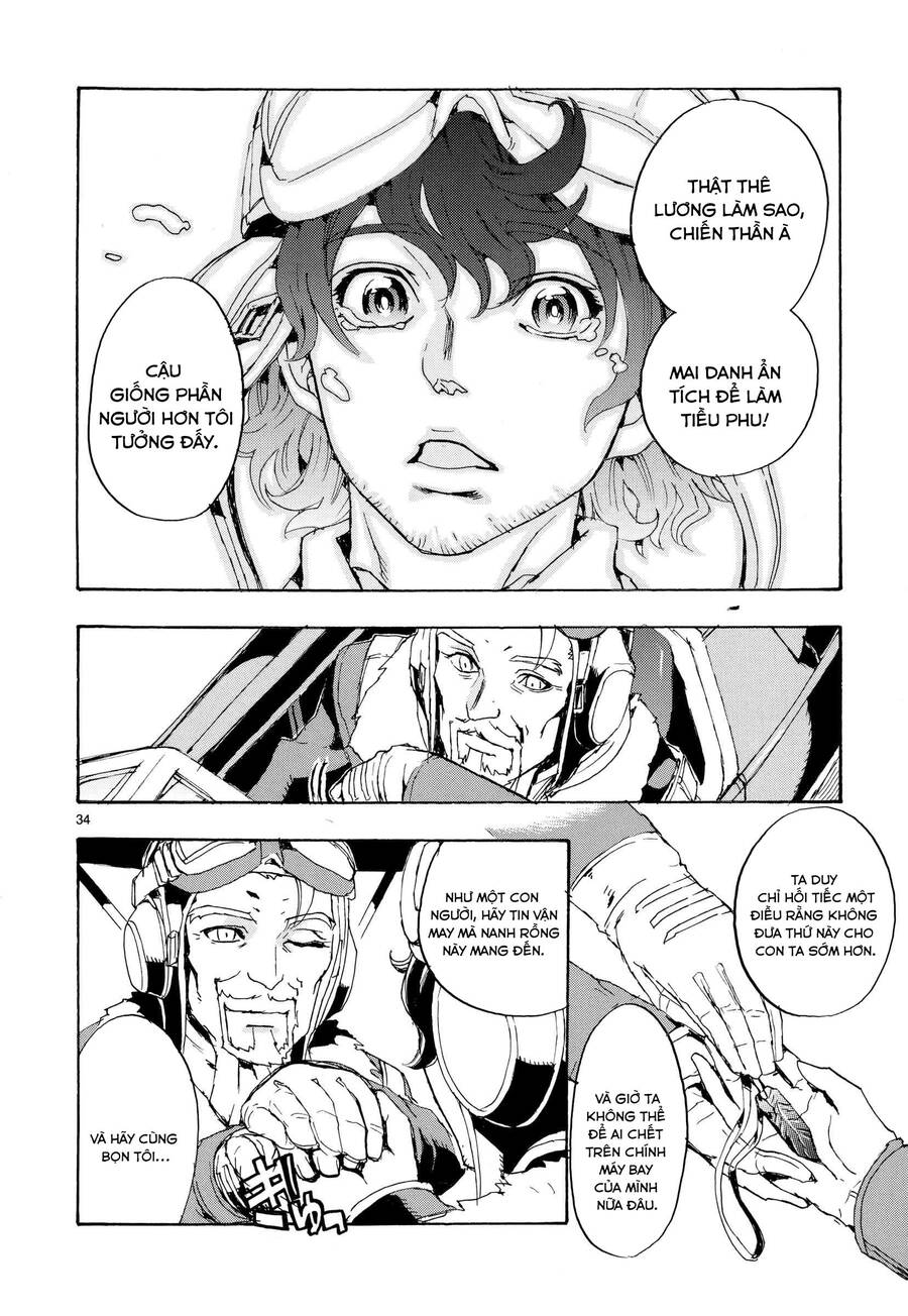 Thiết Dực Chapter 8 - 35