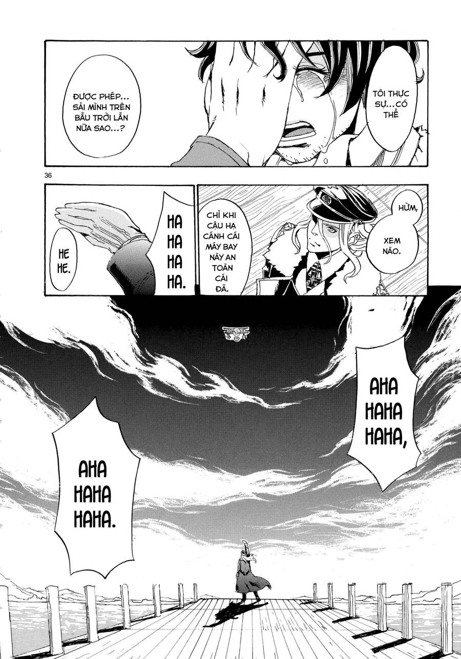 Thiết Dực Chapter 8 - 37