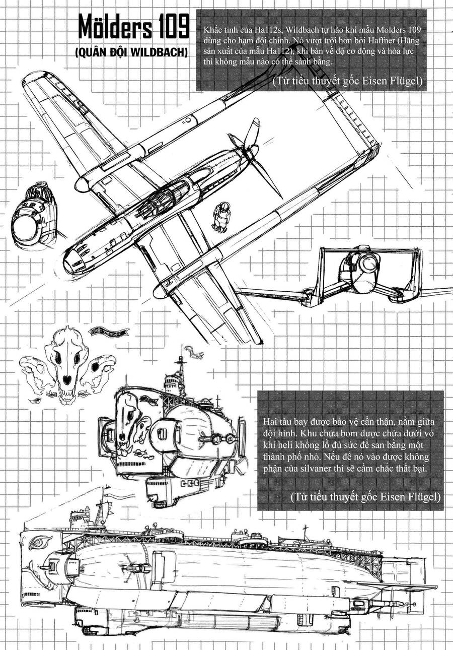 Thiết Dực Chapter 8 - 43