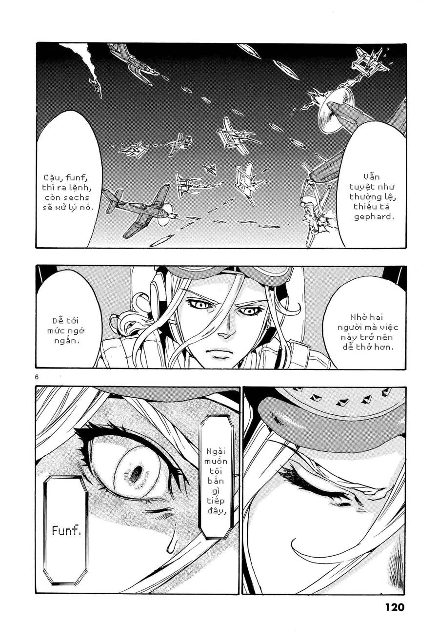 Thiết Dực Chapter 8 - 7