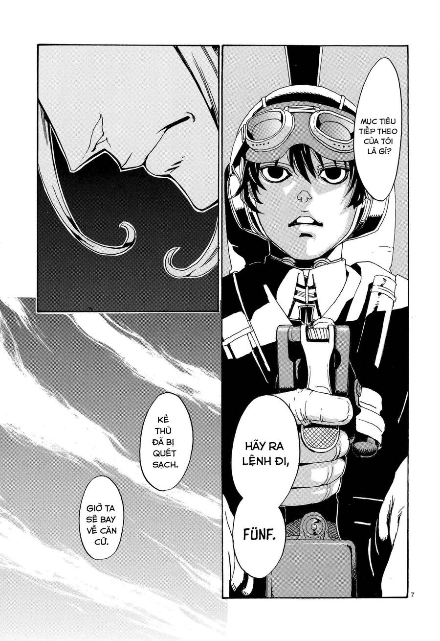 Thiết Dực Chapter 8 - 8